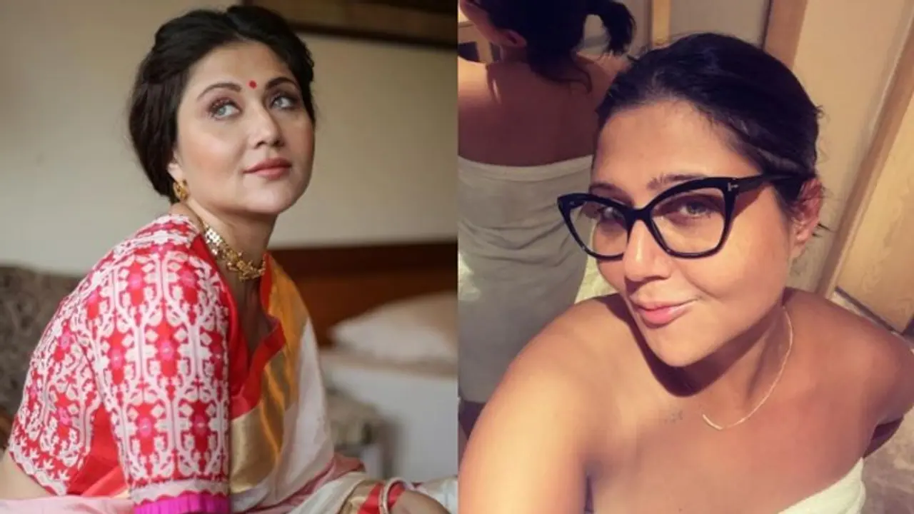 ടവലുടുത്ത ഫോട്ടോകള്‍ പങ്കുവച്ചതിന് പിന്നാലെ വിമര്‍ശനം; മറുപടി നല്‍കി നടി