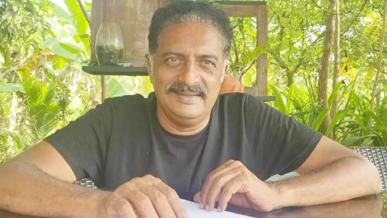 ప్రకాష్ రాజ్‌కు హత్య బెదిరింపులు.. యూట్యూబ్ ఛానెల్‌పై కేసు