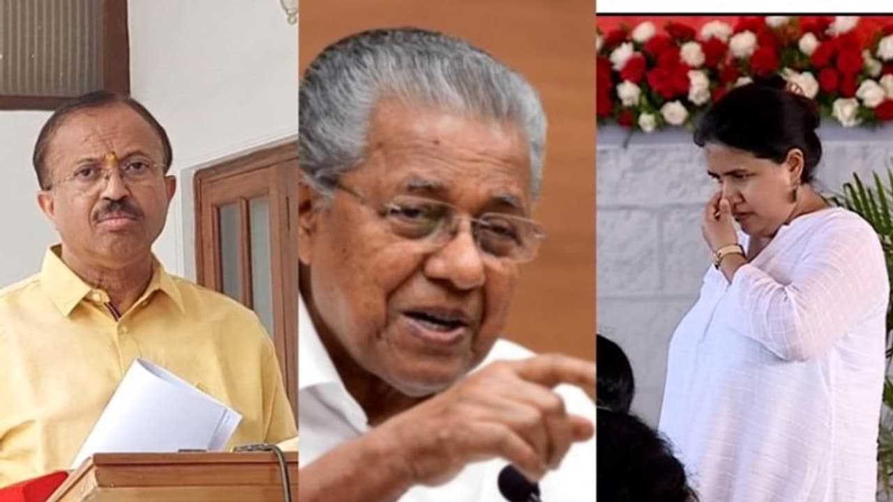 'മൗനം കൊണ്ട് ഓട്ടയടച്ച് രക്ഷപ്പെടാമെന്ന് കരുതരുത്, മുഖ്യമന്ത്രിക്കെതിരായ ആരോപണങ്ങളില് സിപിഎം വിശദീകരണം വേണം' 'മൗനം കൊണ്ട് ഓട്ടയടച്ച് രക്ഷപ്പെടാമെന്ന് കരുതരുത്, മുഖ്യമന്ത്രിക്കെതിരായ ആരോപണങ്ങളില് സിപിഎം വിശദീകരണം വേണം'