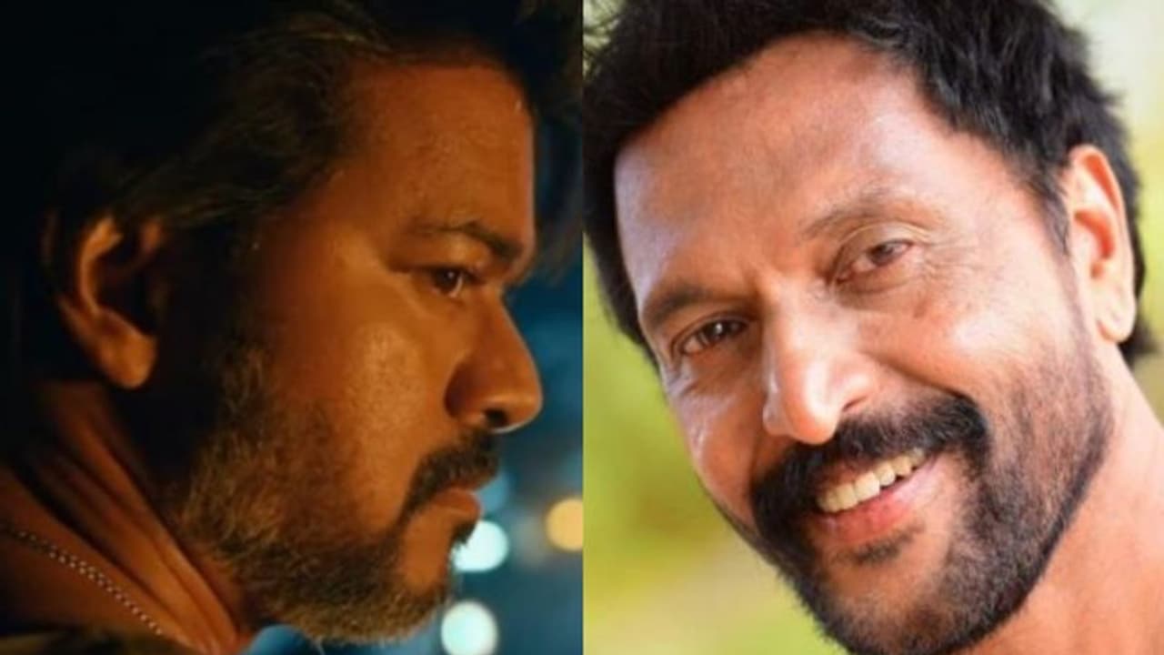 വിജയ്‍യുടെ 'ലിയോ'യില്‍ എന്തൊക്കെയുണ്ടാകും?, എങ്ങനെയുണ്ടാകും?, ആദ്യ പ്രതികരണവുമായി ബാബു ആന്റണി