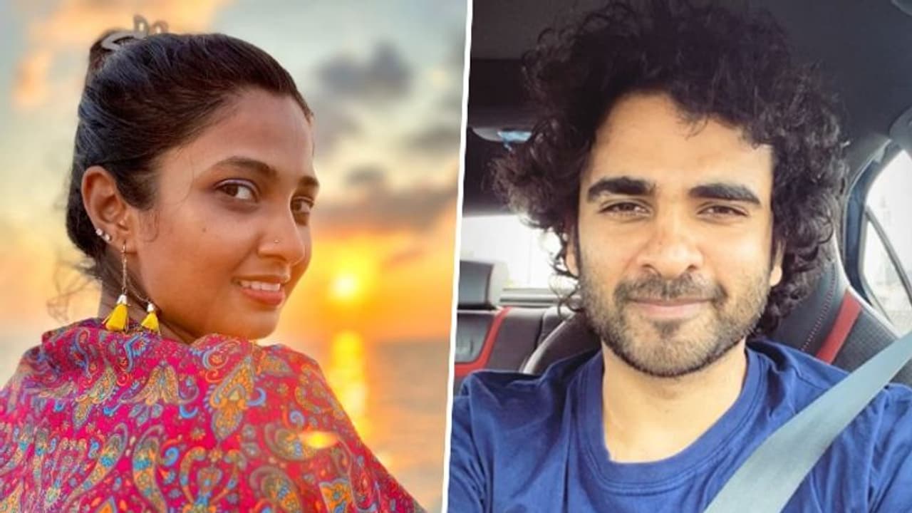 Ashok Selvan Keerthi Pandian wedding invite leaked; Marriage details went VIRAL on social media Ashok Selvan Keerthi Pandian wedding invite leaked; Marriage details went VIRAL on social media