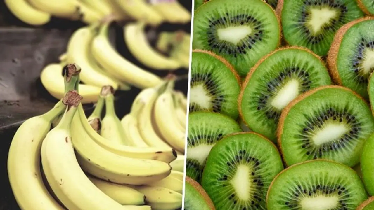 Banana to Kiwis: 5 fruits to eat during your Menstrual Cycle Banana to Kiwis: 5 fruits to eat during your Menstrual Cycle