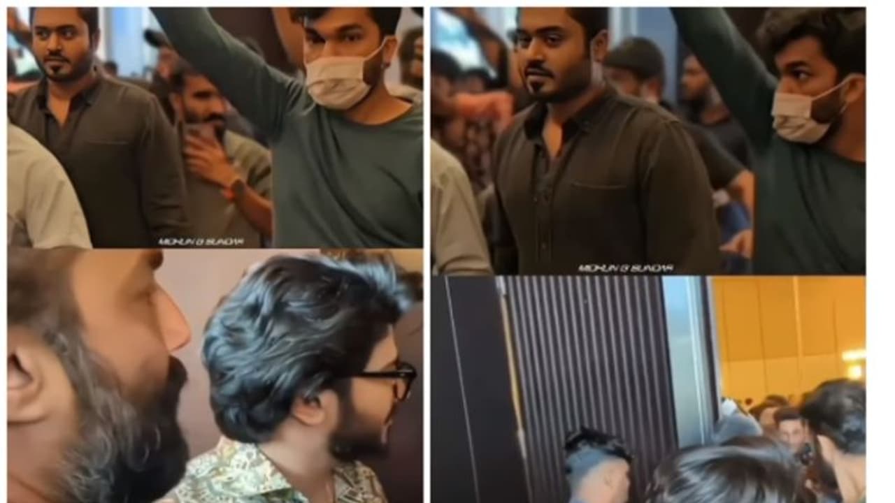 "കുഞ്ഞിക്കയുടെ കരുതല്‍, ഡിക്യുവിന്‍റെ കെയര്‍" ; ആ വീഡിയോ ആഘോഷിച്ച് ഫാന്‍സ്.!