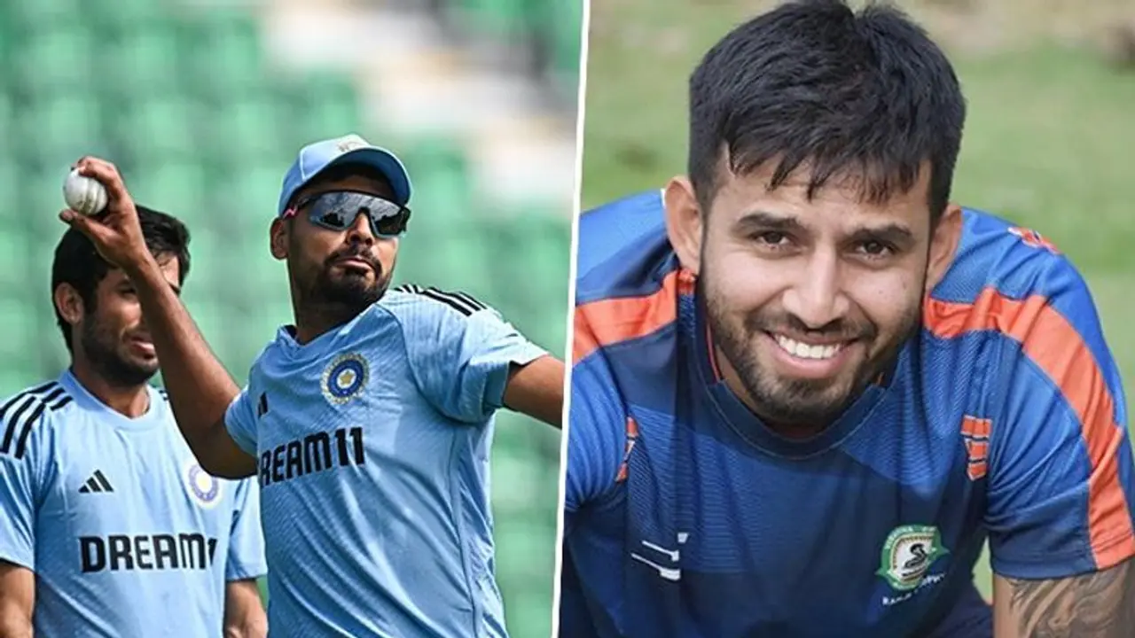 India vs Ireland 2023: India's bench strength experiments; Jitesh and Avesh could get a chance in the 3rd T20I