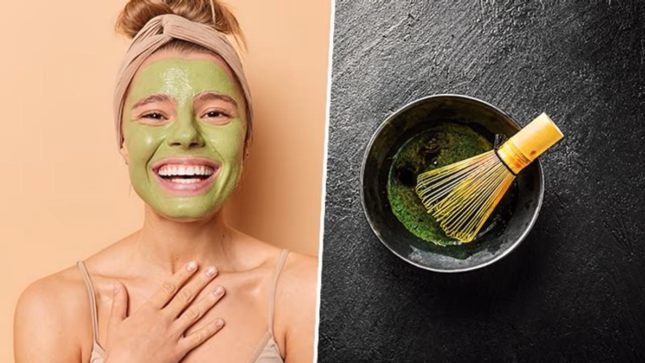 7 reasons why matcha tea masks are a skincare powerhouse