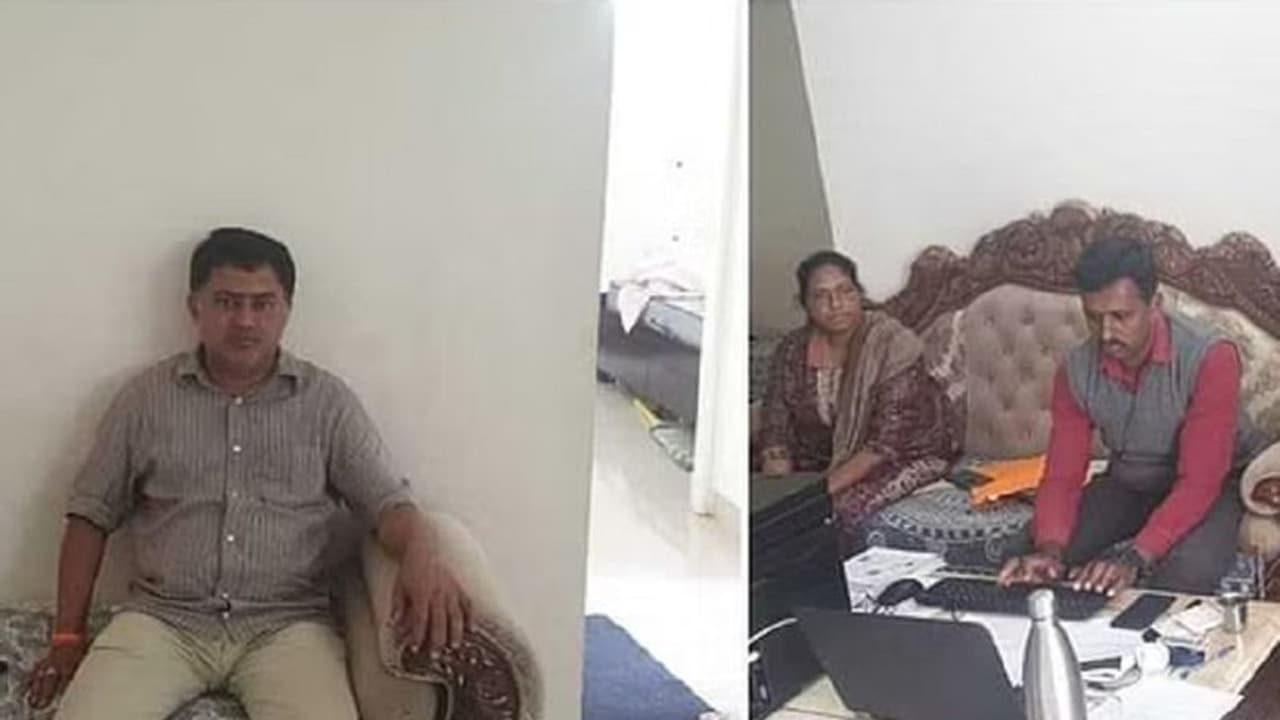 ಅಕ್ರಮ ಆಸ್ತಿ: ತಹಸೀಲ್ದಾರ್ ಅಜಿತ್ ರೈ ಆಪ್ತನ ಬಳಿ 5 ಬಾರ್ ಲೈಸೆನ್ಸ್! ಅಕ್ರಮ ಆಸ್ತಿ: ತಹಸೀಲ್ದಾರ್ ಅಜಿತ್ ರೈ ಆಪ್ತನ ಬಳಿ 5 ಬಾರ್ ಲೈಸೆನ್ಸ್!