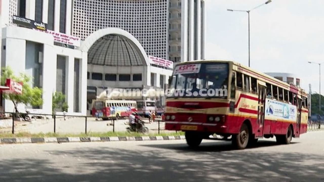 Kerala: KSRTC earns highest daily collection on September 4 