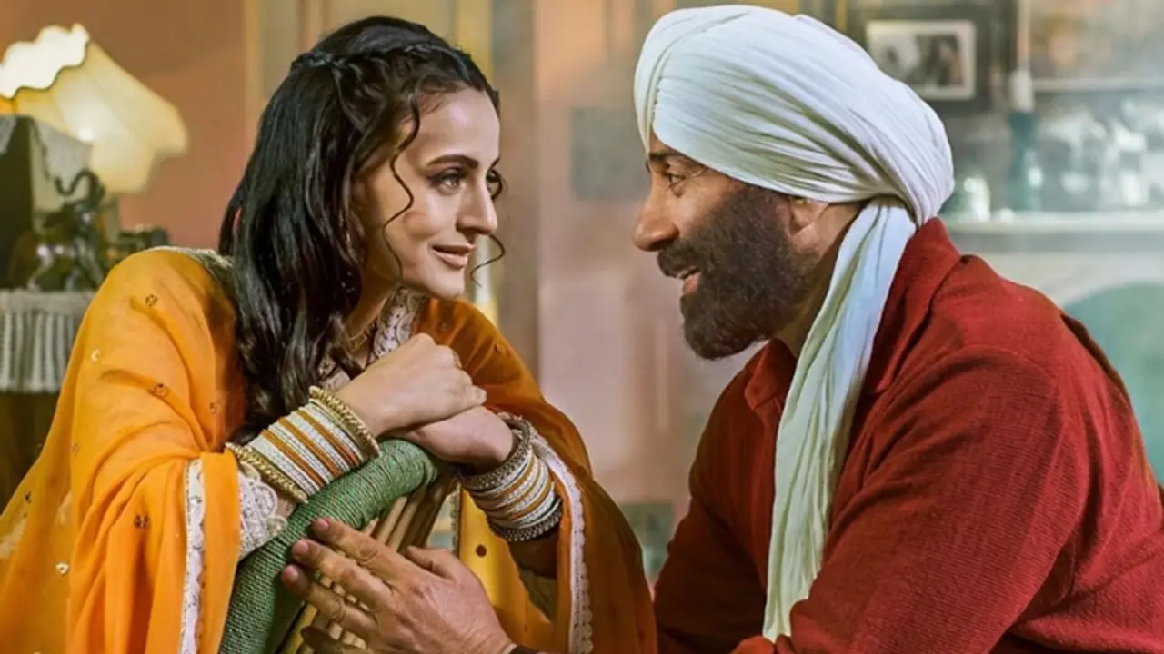 Sunny Deol's 'Gadar 2' enters Rs 400 crore club in 12 days; read details