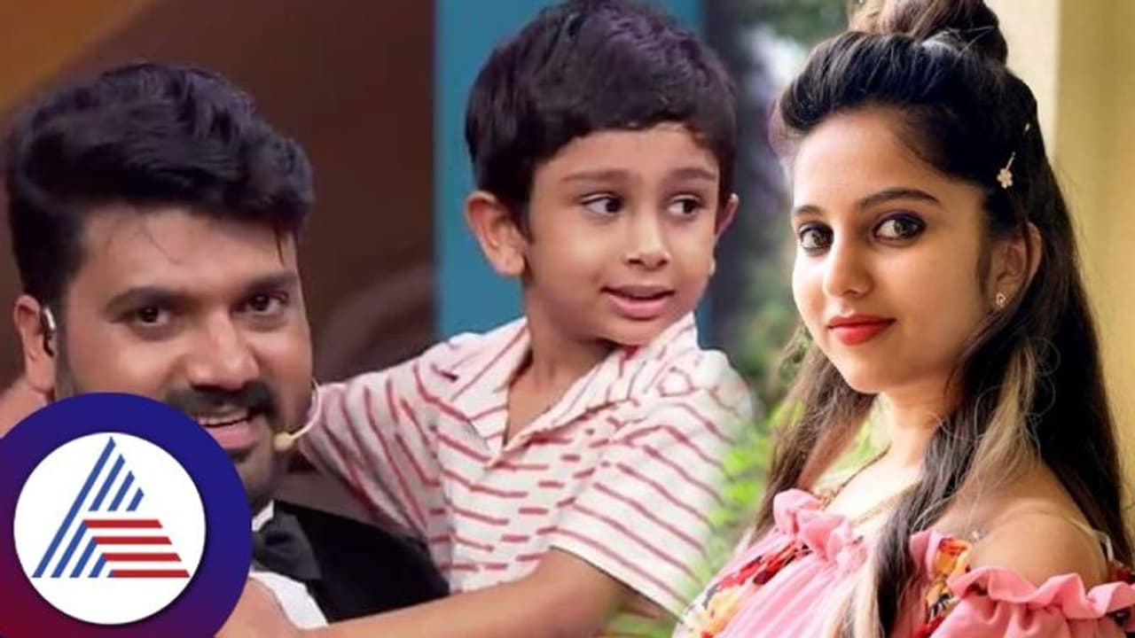 GSTಯಲ್ಲಿ ನಿವೇದಿತಾ ಗೌಡ; ಸೃಜನ್ ಲೋಕೇಶ್‌ ಪುತ್ರ ಸುಕೃತ್ ಎಂಟ್ರಿ!