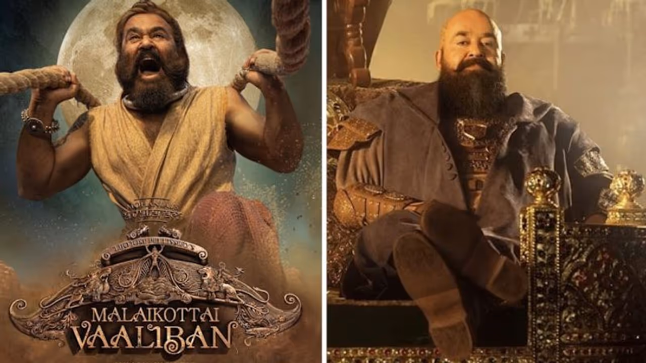 Mohanlal's ‘Barroz’ and ‘Malaikottai Vaaliban’ release dates to clash? KNOW details here Mohanlal's ‘Barroz’ and ‘Malaikottai Vaaliban’ release dates to clash? KNOW details here