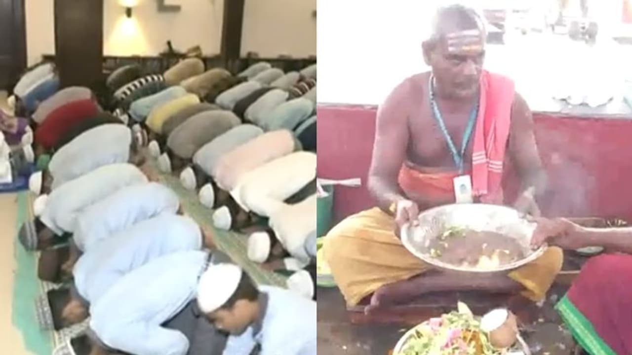 chandrayaan 3 Updates: ಇಸ್ರೋ ಯಶಸ್ಸಿಗಾಗಿ ಲಕ್ನೋದಲ್ಲಿ ಮುಸ್ಲಿಮರಿಂದ ನಮಾಜ್! chandrayaan 3 Updates: ಇಸ್ರೋ ಯಶಸ್ಸಿಗಾಗಿ ಲಕ್ನೋದಲ್ಲಿ ಮುಸ್ಲಿಮರಿಂದ ನಮಾಜ್!