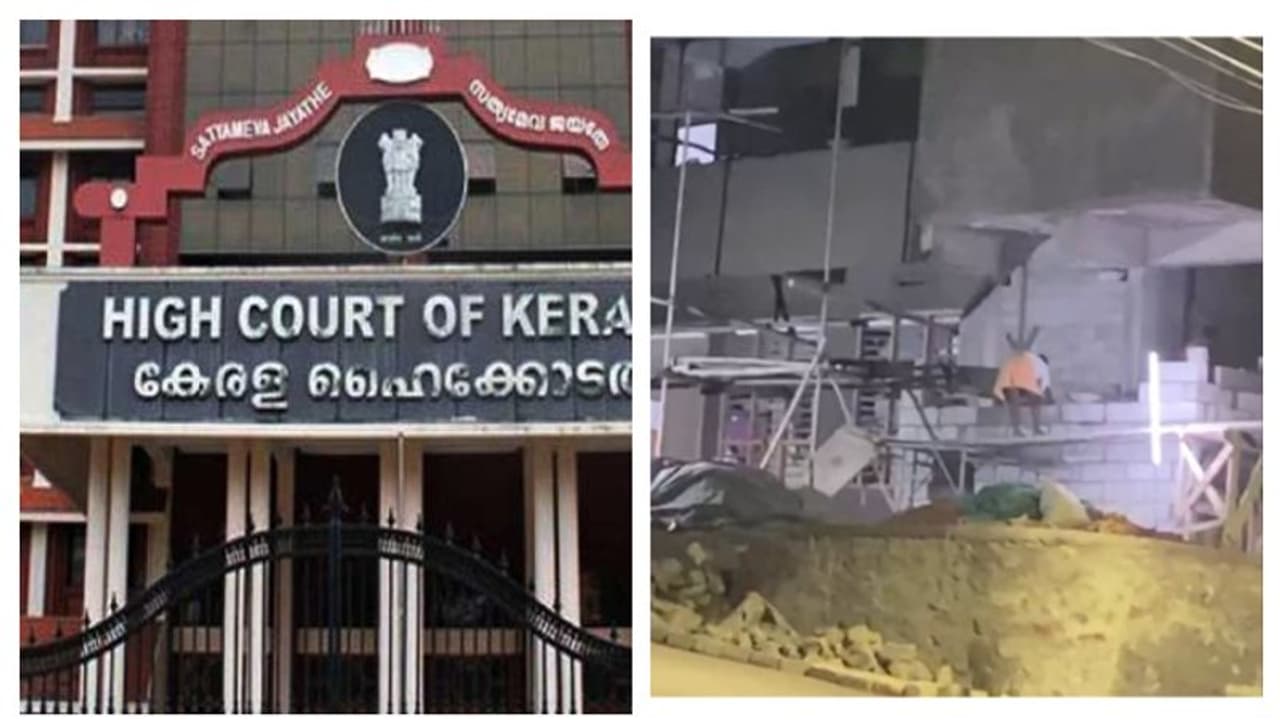 കോടതി വിധി ലംഘിച്ച് നടത്തുന്ന സിപിഎം ഓഫീസ് നിർമാണ പ്രവൃത്തി നിർത്തണം; റവന്യു വകുപ്പ് നോട്ടീസ് നൽകി കോടതി വിധി ലംഘിച്ച് നടത്തുന്ന സിപിഎം ഓഫീസ് നിർമാണ പ്രവൃത്തി നിർത്തണം; റവന്യു വകുപ്പ് നോട്ടീസ് നൽകി