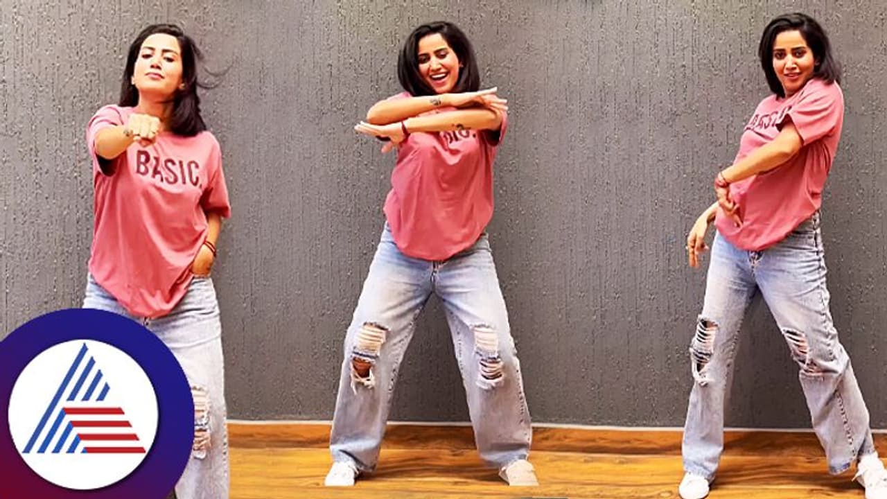  ರ‍್ಯಾಪ್​ಗೆ ಭರ್ಜರಿ ಸ್ಟೆಪ್‌ ಹಾಕಿದ ಸತ್ಯ ಸೀರಿಯಲ್‌ ಕೀರ್ತನಾ: ಫ್ಯಾನ್ಸ್‌ ಫಿದಾ! 