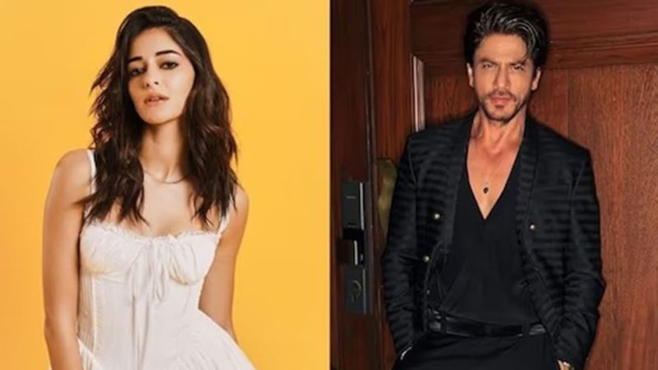Dream Girl 2: Ananya Panday talks about how she framed Shah Rukh Khan's heartfelt 'long message' Dream Girl 2: Ananya Panday talks about how she framed Shah Rukh Khan's heartfelt 'long message'