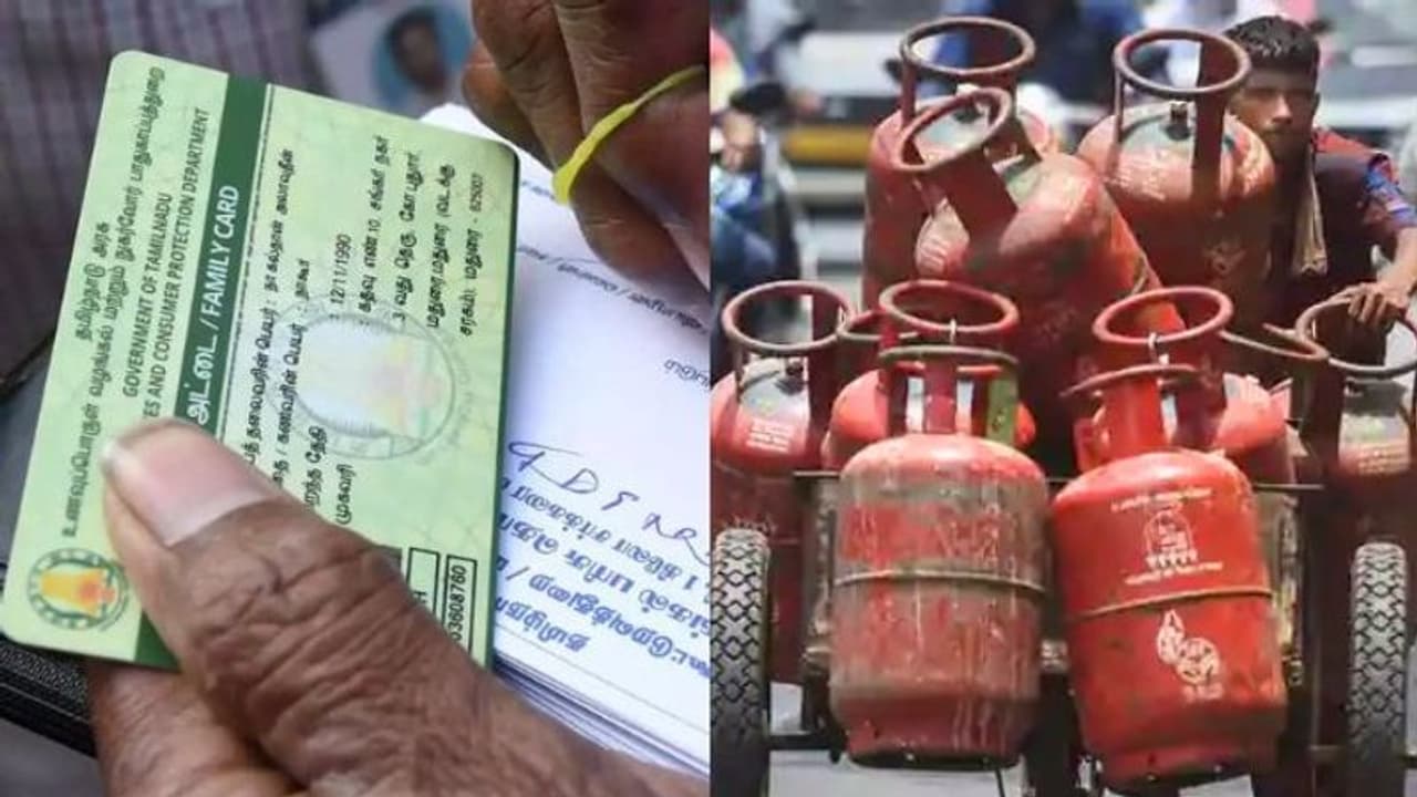 'ചെലവ് നിയന്ത്രണം', തമിഴ്നാട്ടിൽ തള്ളിയത് 1.36 ലക്ഷം റേഷൻ കാർഡ് അപേക്ഷകൾ 'ചെലവ് നിയന്ത്രണം', തമിഴ്നാട്ടിൽ തള്ളിയത് 1.36 ലക്ഷം റേഷൻ കാർഡ് അപേക്ഷകൾ