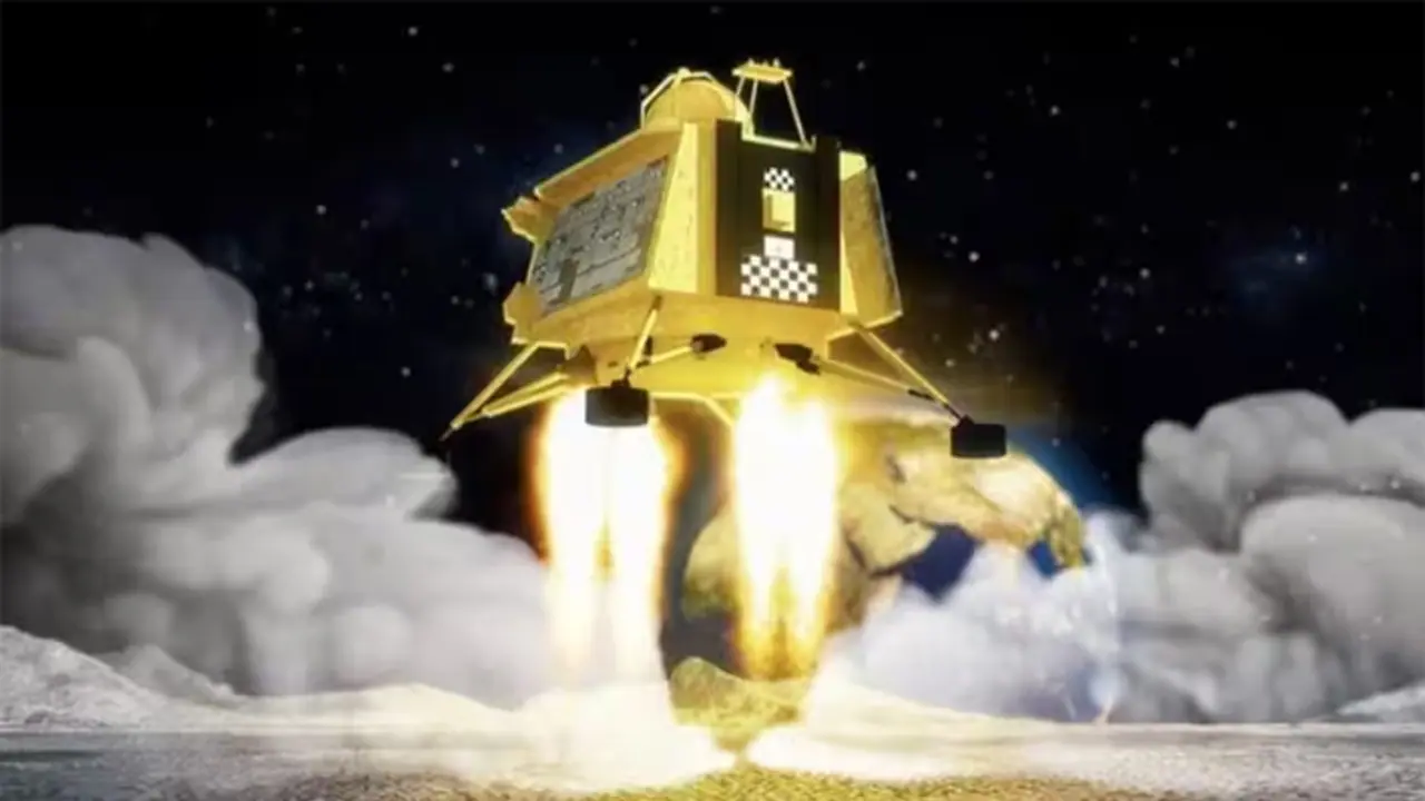 Chandrayaan 3 Landing LIVE Telecast :  भारत ने रचा इतिहास, चंद्रमा की सतह पर सफलता पूर्वक उतरा लैंडर, Video
