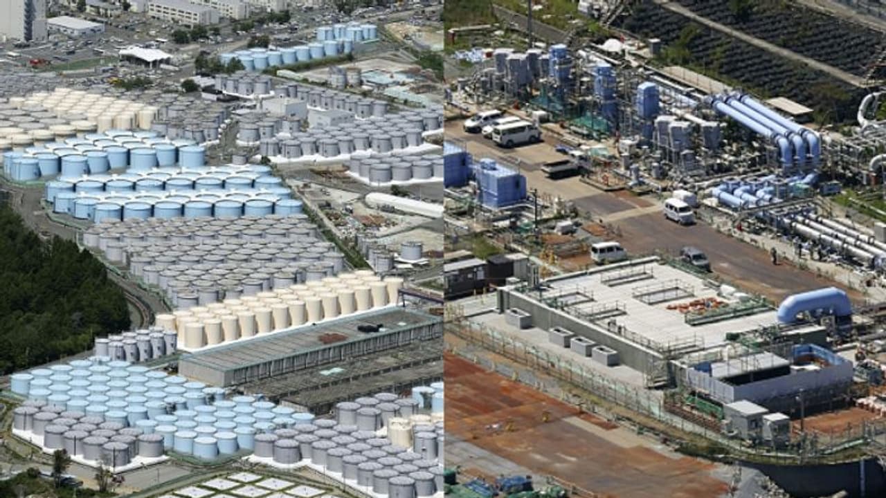 ഫുക്കുഷിമയിലെ ആണവ റിയാക്ടറിനുള്ളിൽ നിന്ന് ആണവ ഇന്ധനം നീക്കാൻ റോബോട്ടിനെ ഉപയോഗിക്കാൻ ജപ്പാൻ ഫുക്കുഷിമയിലെ ആണവ റിയാക്ടറിനുള്ളിൽ നിന്ന് ആണവ ഇന്ധനം നീക്കാൻ റോബോട്ടിനെ ഉപയോഗിക്കാൻ ജപ്പാൻ