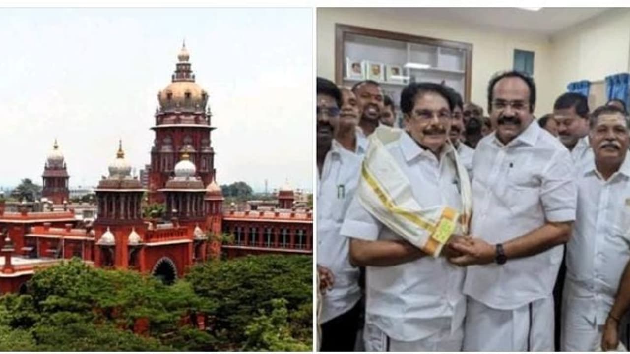 அமைச்சர்கள் மீதான வழக்கு! தலைமை நீதிபதியிடம் முன் அனுமதி வாங்கலை.. தானாகவே வழக்கு பதிவு செய்தார் பதிவாளர் அமைச்சர்கள் மீதான வழக்கு! தலைமை நீதிபதியிடம் முன் அனுமதி வாங்கலை.. தானாகவே வழக்கு பதிவு செய்தார் பதிவாளர்