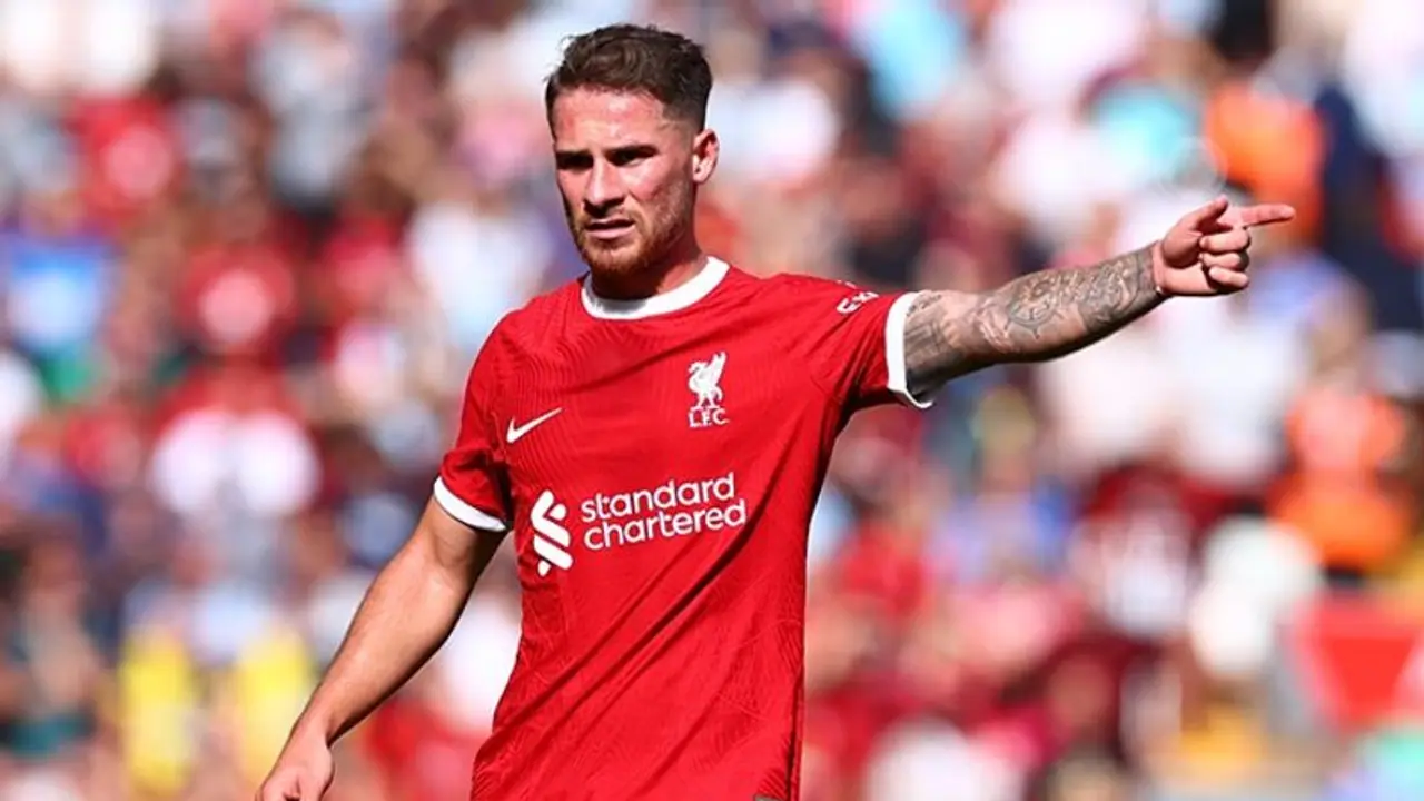 Premier League 2023/24: Liverpool's Mac Allister wins appeal against red card versus Bournemouth Premier League 2023/24: Liverpool's Mac Allister wins appeal against red card versus Bournemouth