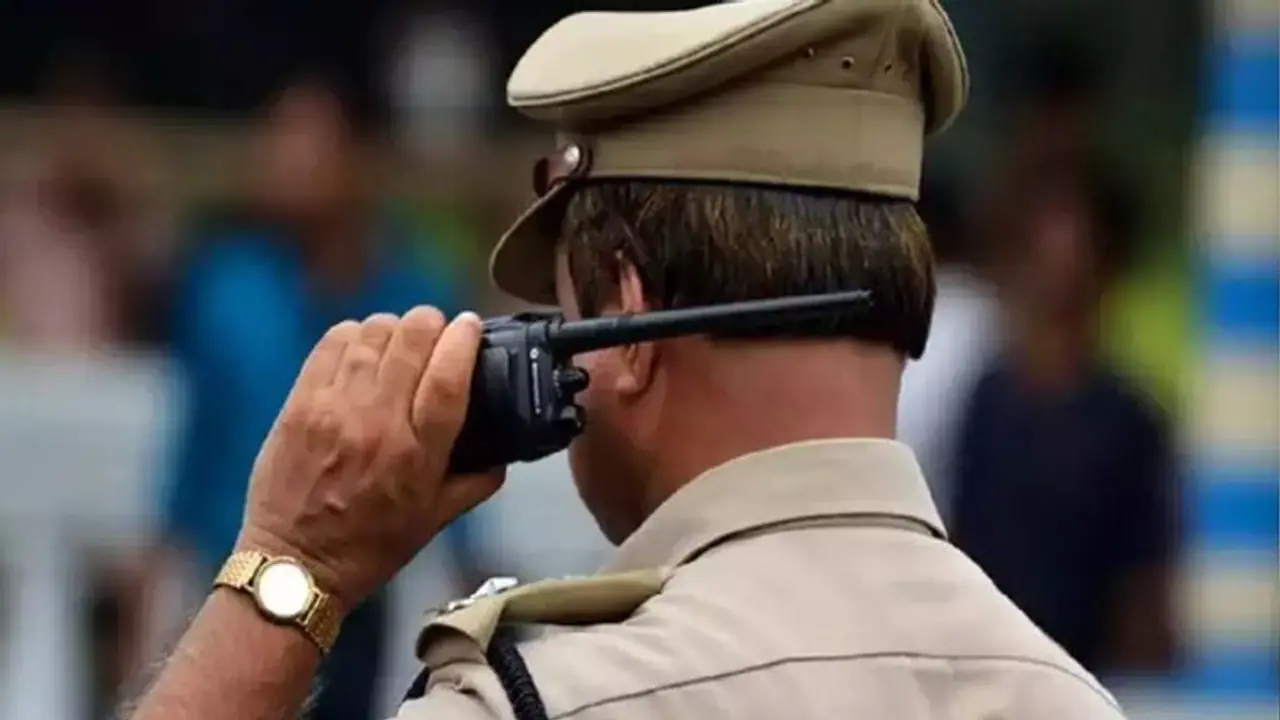 chennai police