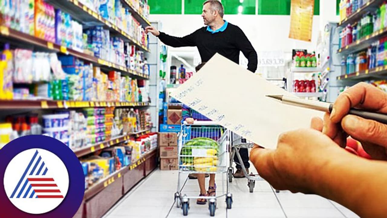 20 ஆண்டுகளில் அதிகரித்த மாதாந்திர வீட்டுச் செலவுகள்..! 20 ஆண்டுகளில் அதிகரித்த மாதாந்திர வீட்டுச் செலவுகள்..!