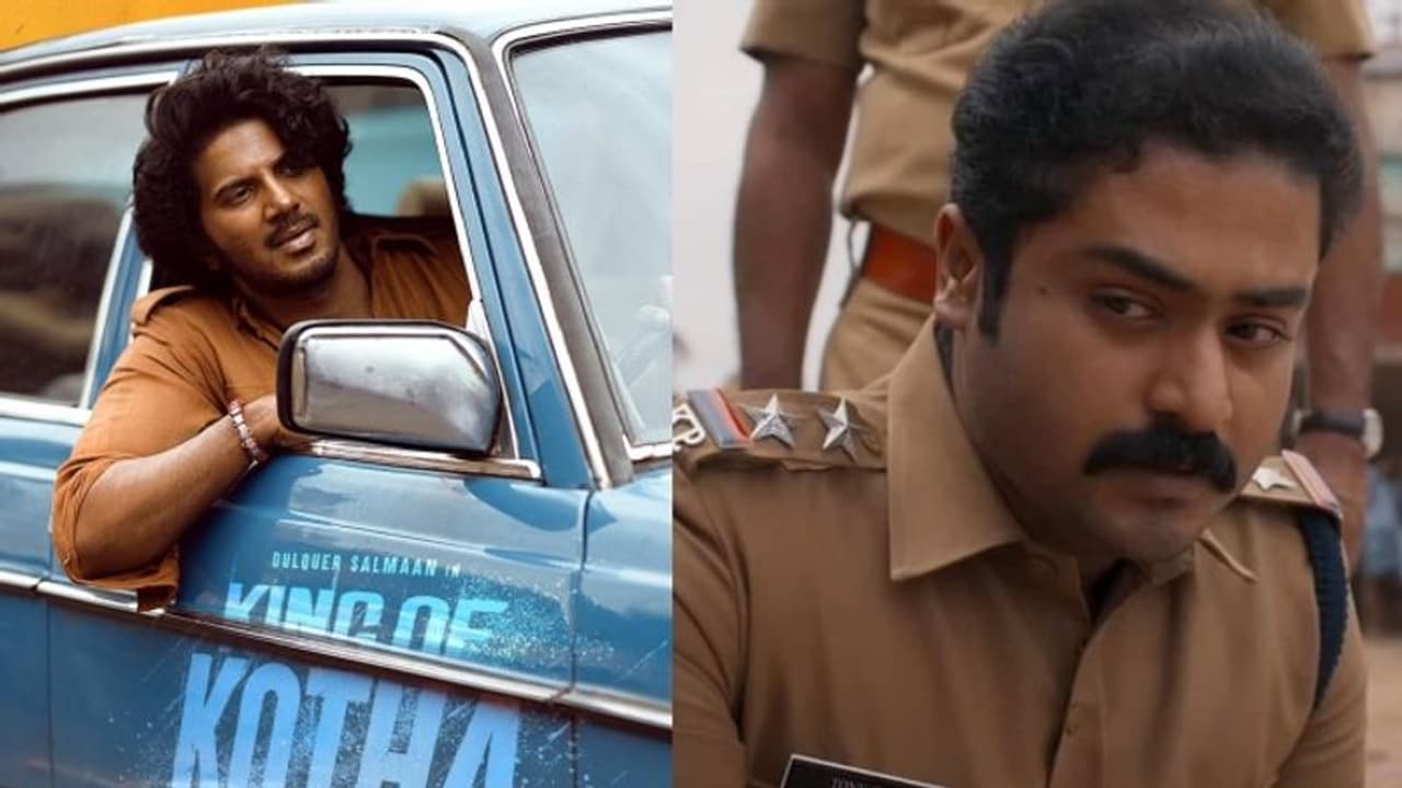  2500ലധികം സ്ക്രീൻ, 50ൽ കൂടുതൽ രാജ്യങ്ങൾ; കിംഗ് ഓഫ് കൊത്ത നാളെ മുതൽ, പ്രീ ബുക്കിങ്ങിൽ റെക്കോർഡ്