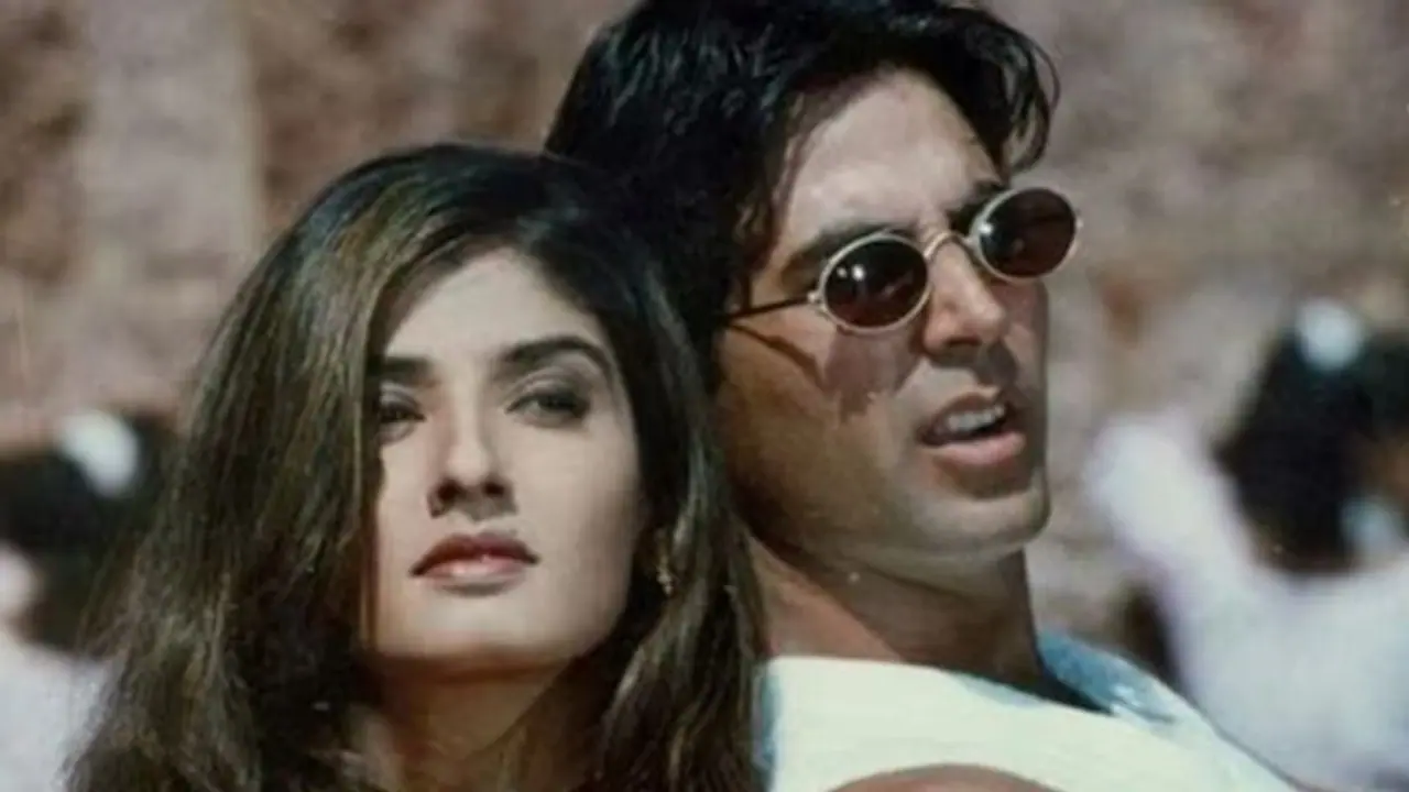 Welcome 3: Are exes Akshay Kumar, Raveena Tandon sharing screen space after 19 years?