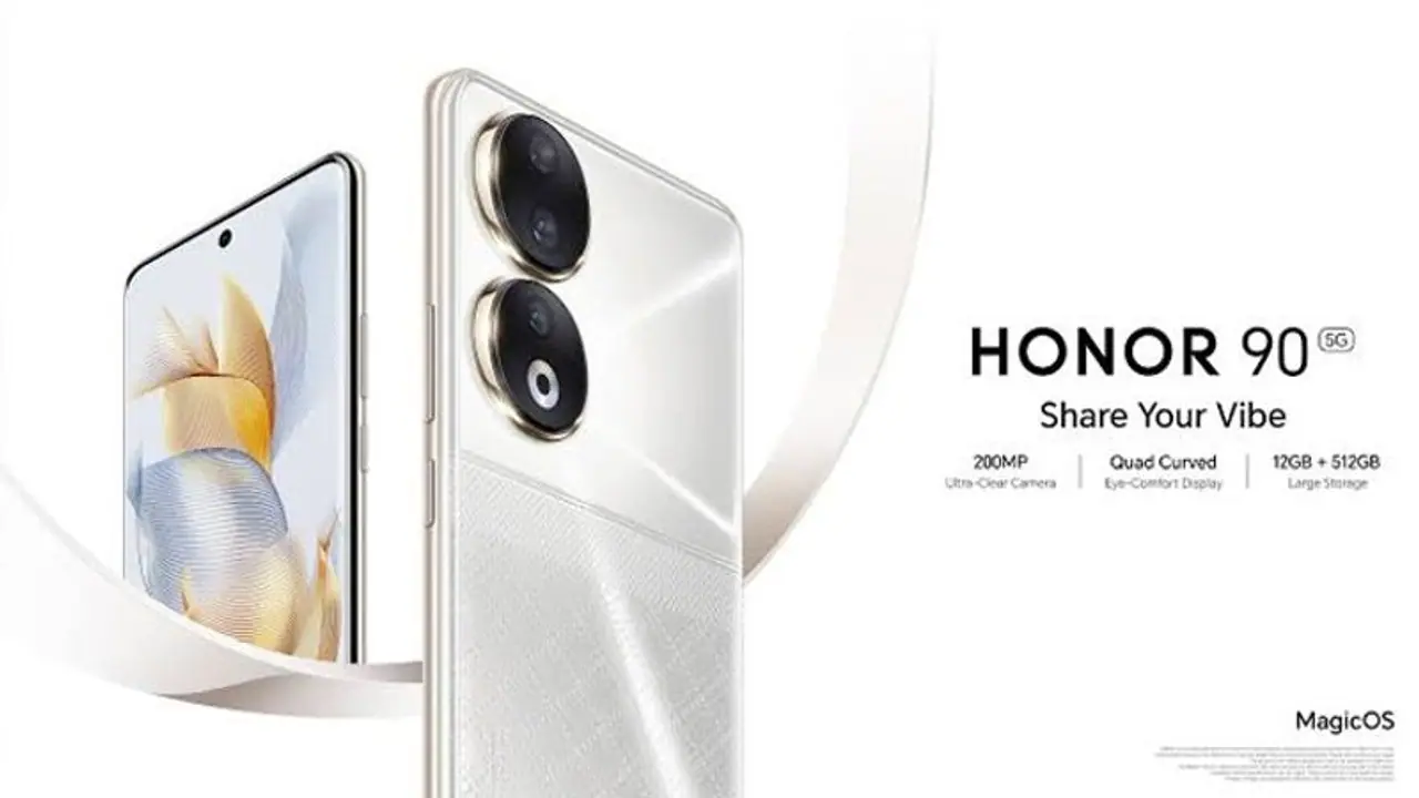 Honor 90 to release in India soon, may cost under Rs 40,000: Report Honor 90 to release in India soon, may cost under Rs 40,000: Report