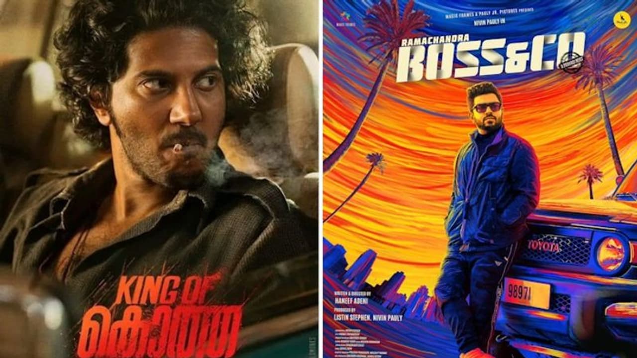 ‘King of Kotha’ to ‘Ramachandra Boss & Co.”: 5 Onam release movies soon to hit theatres ‘King of Kotha’ to ‘Ramachandra Boss & Co.”: 5 Onam release movies soon to hit theatres