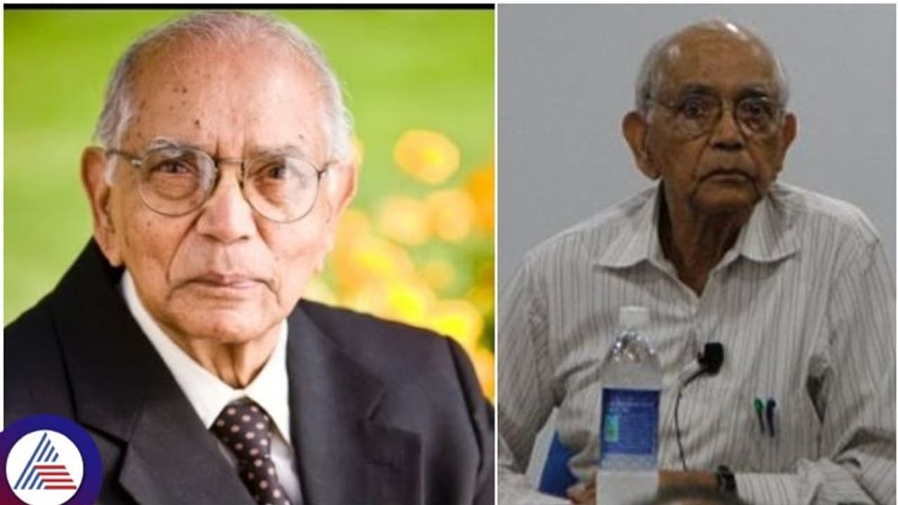 ಜಗದ್ವಿಖ್ಯಾತ ಗಣಿತಶಾಸ್ತ್ರಜ್ಞ ಸಿ.ಆರ್. ರಾವ್ ಇನ್ನಿಲ್ಲ: ಹೂವಿನ ಹಡಗಲಿಯಲ್ಲಿ ಜನನ ಅಮೇರಿಕಾದಲ್ಲಿ ನಿಧನ