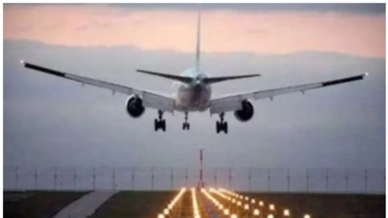 Security breach at Delhi Airport: Intruder scales perimeter wall; Probe ordered Security breach at Delhi Airport: Intruder scales perimeter wall; Probe ordered