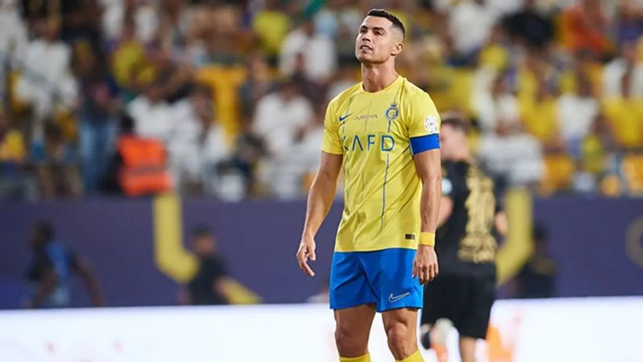 AFC Champions League: Cristiano Ronaldo's breathtaking goal denied by handball controversy (Watch) AFC Champions League: Cristiano Ronaldo's breathtaking goal denied by handball controversy (Watch)