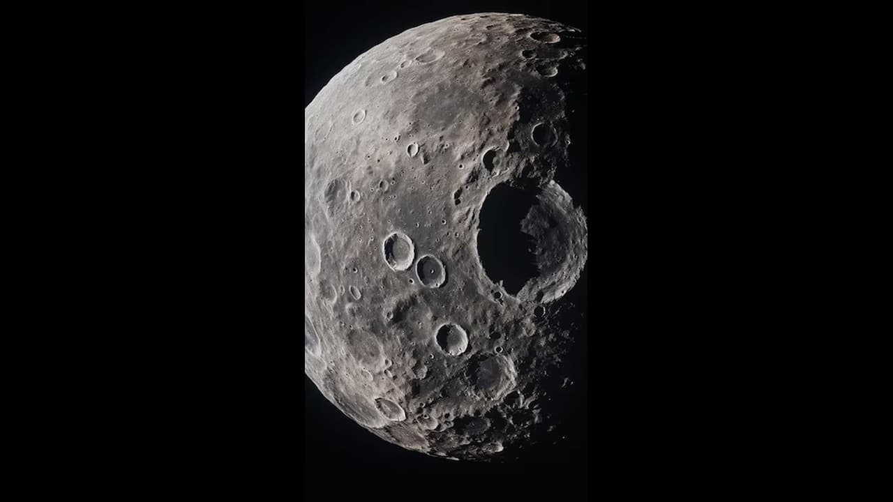 ಚಂದ್ರನ ಮೇಲೆ ನೀರು ಸಾಧ್ಯವಿದೆ, ಚಂದ್ರಯಾನ 1 ಡೇಟಾದಿಂದ ಸಿಕ್ಕಿತು ಮಹತ್ವದ ಮಾಹಿತಿ!