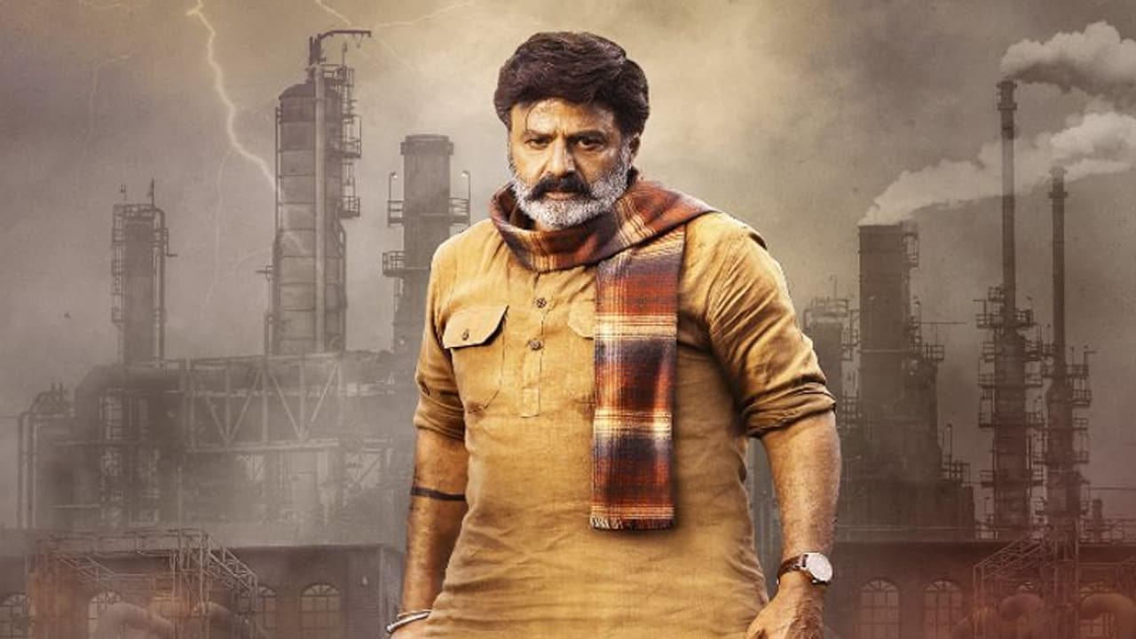లీక్ : 'భగవంత్ కేసరి' లో బాలయ్య పాత్ర ఇదే, ఫస్ట్ టైమ్ చేస్తున్నాడు