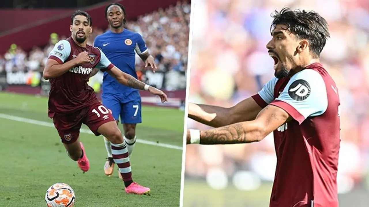 Premier League 2023/24: Lucas Paqueta under scrutiny; Investigation on suspicious betting activities Premier League 2023/24: Lucas Paqueta under scrutiny; Investigation on suspicious betting activities
