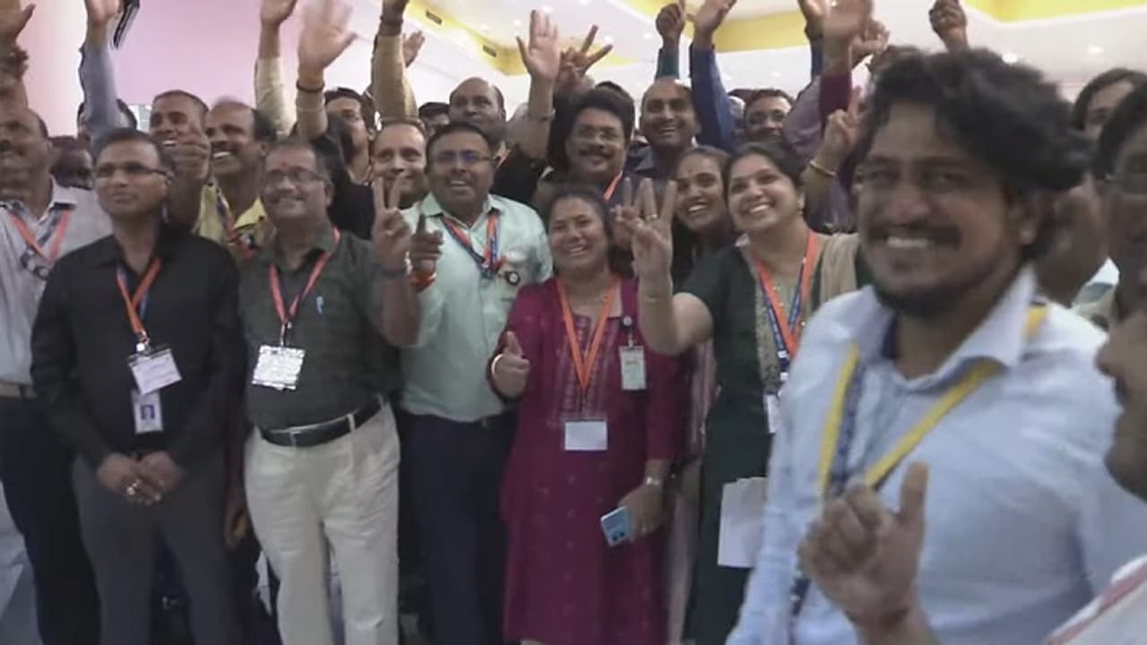 ಚಂದ್ರಯಾನ 3 ಯಶಸ್ಸು: ಬಾಹ್ಯಾಕಾಶದಲ್ಲಿ ಭಾರತವೀಗ ಹೊಸ ಪವರ್‌ ಸೆಂಟರ್‌