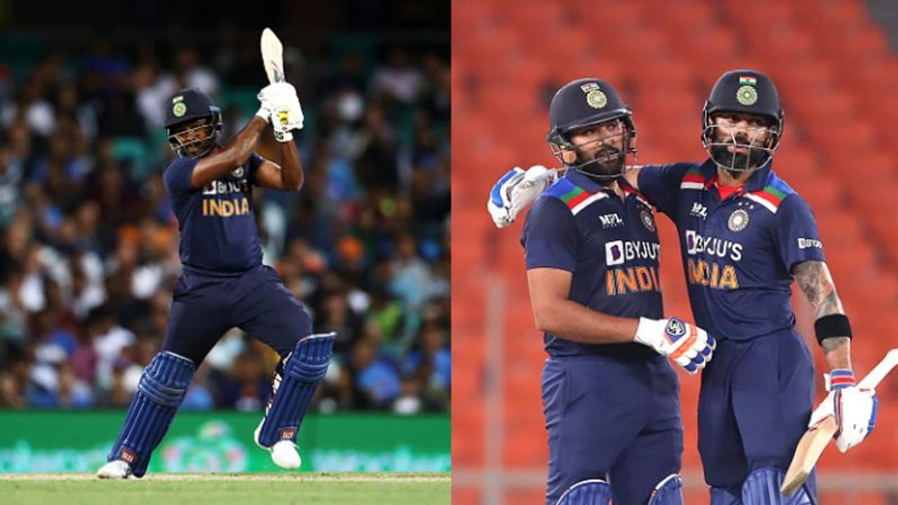 സഞ്ജു സാംസണ്‍ ലോകകപ്പ് കളിക്കണം, കണക്കുകള്‍ അങ്ങനെയാണ്; കോലിയും രോഹിത്തും വരെ ബഹുദൂരം പിന്നില്‍