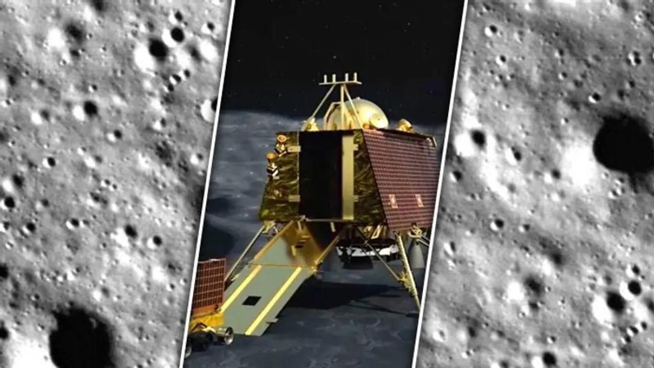 दक्षिणी ध्रुव पर चंद्रयान 3: दुनिया में बजा भारत का डंका, NASA ने बांधे तारीफों के पुल