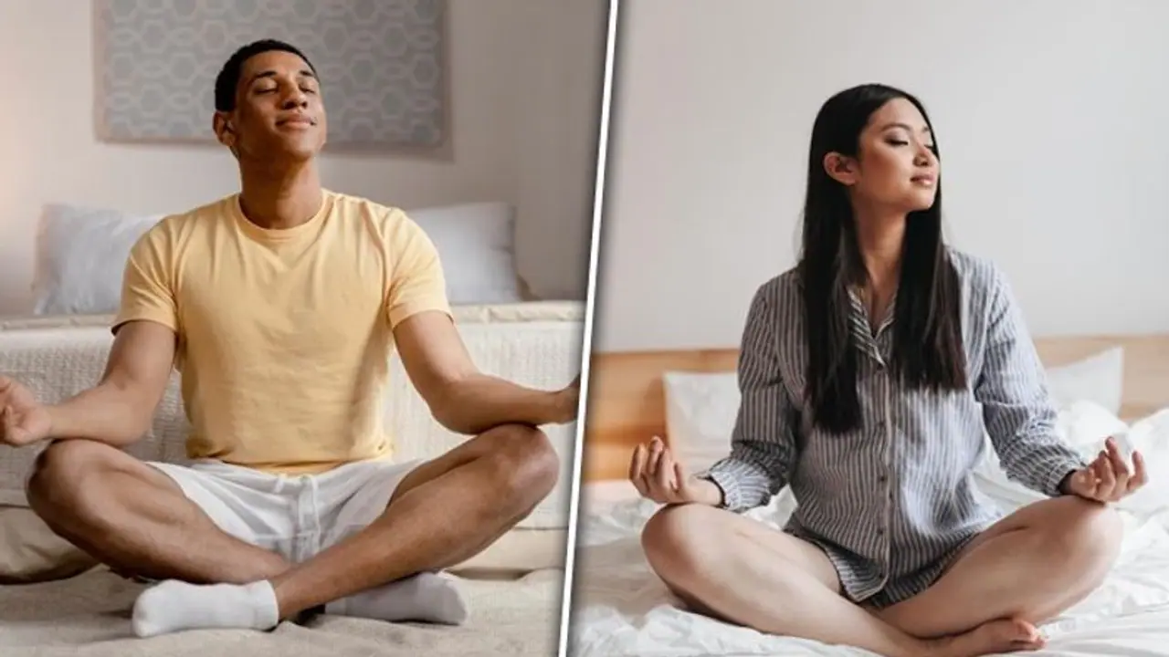 7 morning breathing exercises to ward off stress, cultivate inner calm