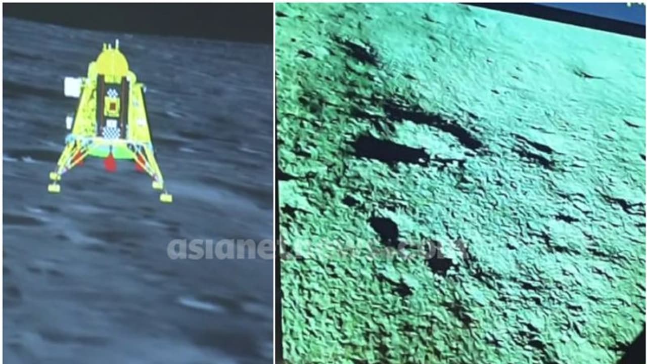 അഭിമാന നിമിഷം, ചന്ദ്രയാൻ 3 ൽ നിന്നുള്ള ആദ്യ ചിത്രങ്ങൾ പുറത്ത് ! അഭിമാന നിമിഷം, ചന്ദ്രയാൻ 3 ൽ നിന്നുള്ള ആദ്യ ചിത്രങ്ങൾ പുറത്ത് !