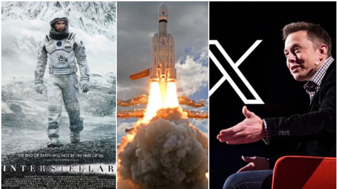 இன்டர்ஸ்டெலர் படத்துடன் ஒப்பிட்டு சந்திரயான் 3 பற்றி கமெண்ட் அடித்த எலான் மஸ்க்!