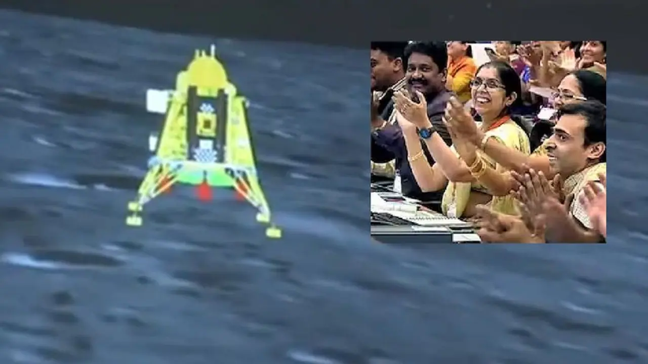 ಚಂದ್ರಯಾನ 3 ಯಶಸ್ಸಿನಲ್ಲಿ ಕನ್ನಡಿಗ ವಿಜ್ಞಾನಿಗಳು: ದಿನದ 24 ತಾಸೂ ದುಡಿದ್ದೇವೆಂದ ವಿಜ್ಞಾನಿಗಳು ಚಂದ್ರಯಾನ 3 ಯಶಸ್ಸಿನಲ್ಲಿ ಕನ್ನಡಿಗ ವಿಜ್ಞಾನಿಗಳು: ದಿನದ 24 ತಾಸೂ ದುಡಿದ್ದೇವೆಂದ ವಿಜ್ಞಾನಿಗಳು