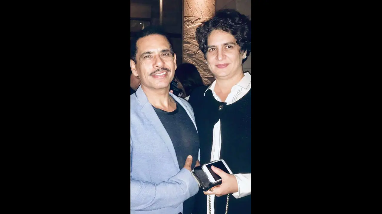 ಅಕ್ರಮ ಹಣದಲ್ಲಿ ಲಂಡನ್‌ ಮನೆ ನವೀಕರಿಸಿದ ಸೋನಿಯಾ ಅಳಿಯ: ವಾದ್ರಾ ವಿರುದ್ಧ ಇ.ಡಿ. ಆರೋಪ