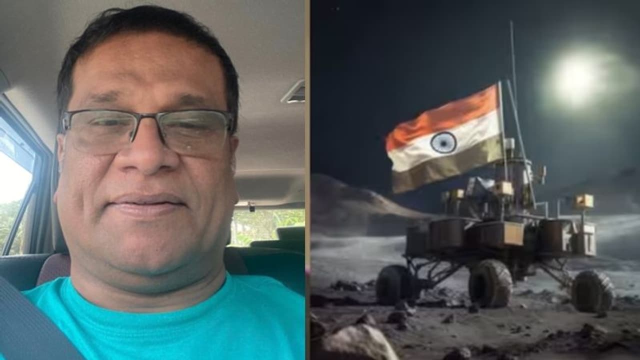 ശാസ്ത്ര പഠനം ലഹരിയാക്കുക, അതിലും വലിയ മാനവ സേവ വേറെയില്ല: ചന്ദ്രയാൻ 3 വിജയത്തിൽ ഹരീഷ് പേരടി