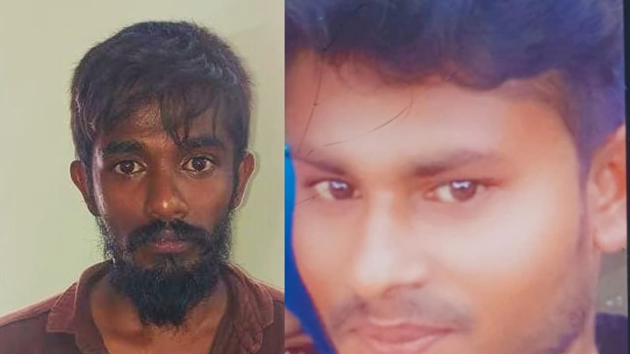 என் பொண்டாட்டிய தப்பா பேசுறியா... ஃபுல் மப்பில் நண்பனை பீர் பாட்டிலால் குத்திக்கொன்ற பயங்கரம்..!