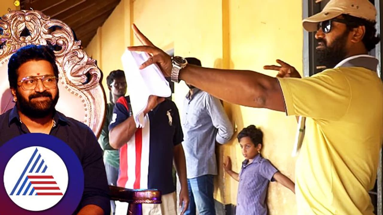 ಕನಸು ನನಸಾಗಿ ಐದು ವರ್ಷ: ಕುತೂಹಲದ ಪೋಸ್ಟರ್ ಶೇರ್ ಮಾಡಿದ ರಿಷಬ್ ಶೆಟ್ಟಿ ಕನಸು ನನಸಾಗಿ ಐದು ವರ್ಷ: ಕುತೂಹಲದ ಪೋಸ್ಟರ್ ಶೇರ್ ಮಾಡಿದ ರಿಷಬ್ ಶೆಟ್ಟಿ