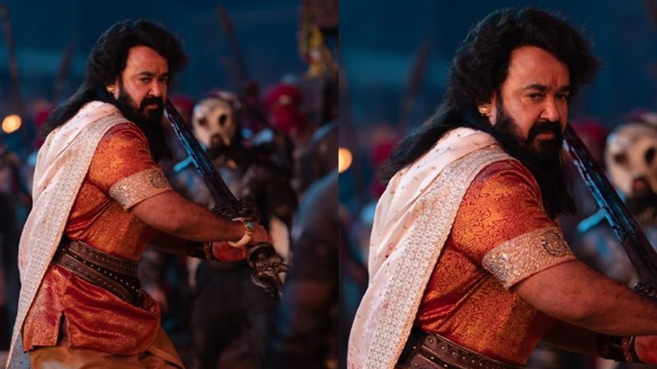 ഇതാ 'വൃഷഭ'യിലെ മോഹൻലാൽ; ആദ്യ ഷൂട്ടിംഗ് ഷെഡ്യൂൾ പൂർത്തിയായി