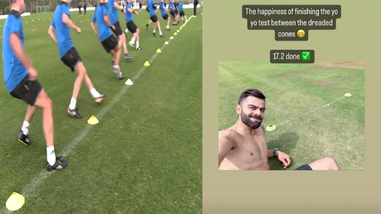 விதிகளை மீறிய விராட் கோலிக்கு பிசிசிஐ எச்சரிக்கை! விதிகளை மீறிய விராட் கோலிக்கு பிசிசிஐ எச்சரிக்கை!