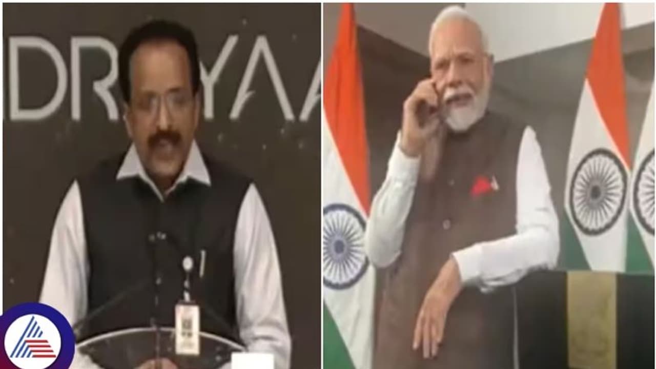 ಬೆಂಗಳೂರಿನ ಇಸ್ರೋ ಕಚೇರಿಗೆ ಪ್ರಧಾನಿ ಮೋದಿ ಆಗಮನ: ವಿಜ್ಞಾನಿಗಳೊಂದಿಗೆ ಚರ್ಚಿಸುವ ವಿಷಯಗಳಿವು!