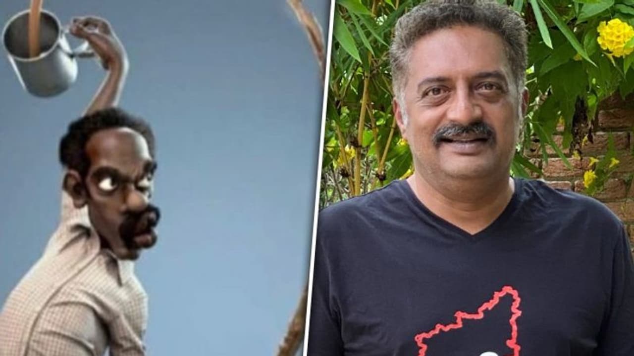 'Arrest Prakash Raj' goes viral on social media following contentious Chandrayaan 3 post